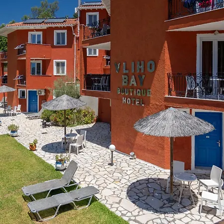 Vliho Bay Boutique 3*