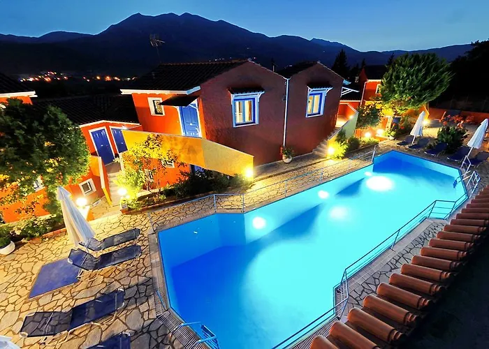 Vliho Bay Boutique Yénion