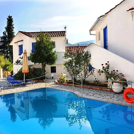 Vliho Bay Boutique Hotel