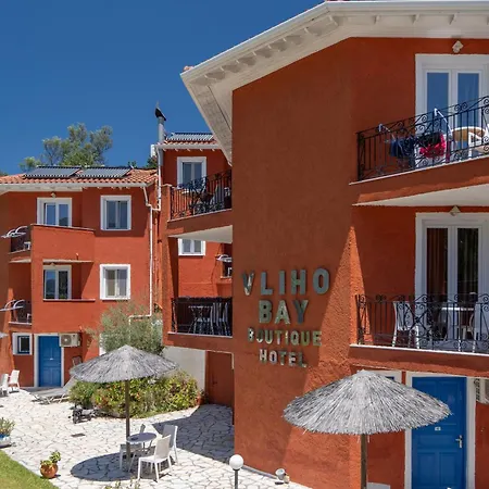 Hotel Vliho Bay Boutique Yénion