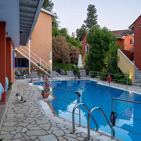 Hotel Vliho Bay Boutique Yénion