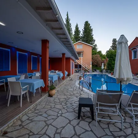 Vliho Bay Boutique Hotel