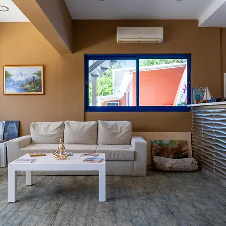 Vliho Bay Boutique 3* Yénion