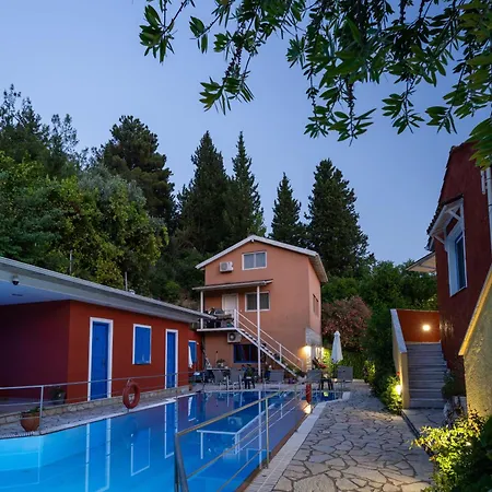 Vliho Bay Boutique Hotel 3*