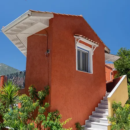 Vliho Bay Boutique Hotel Yénion