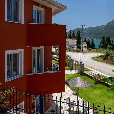 Hotel Vliho Bay Boutique Yénion