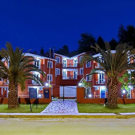 Hotel Vliho Bay Boutique Yénion