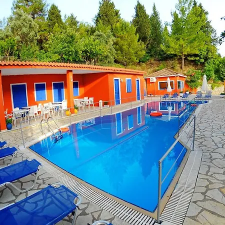 Hotel Vliho Bay Boutique Yénion