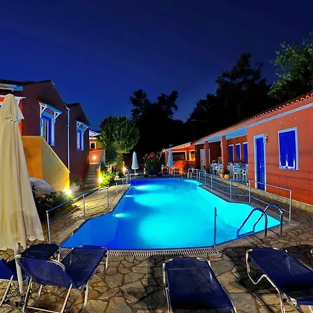Hotel Vliho Bay Boutique Yénion
