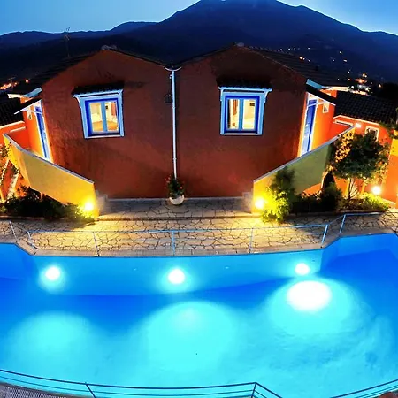 Hotel Vliho Bay Boutique Yénion