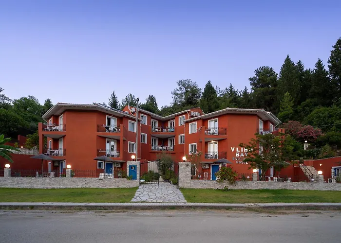 Vliho Bay Boutique 3*