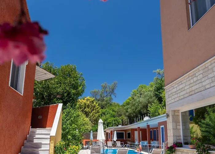 Vliho Bay Boutique Szálloda Jéni