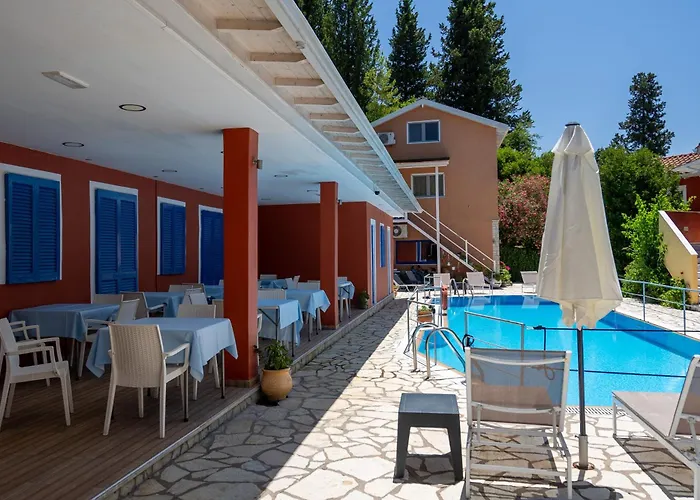 Vliho Bay Boutique Szálloda Jéni