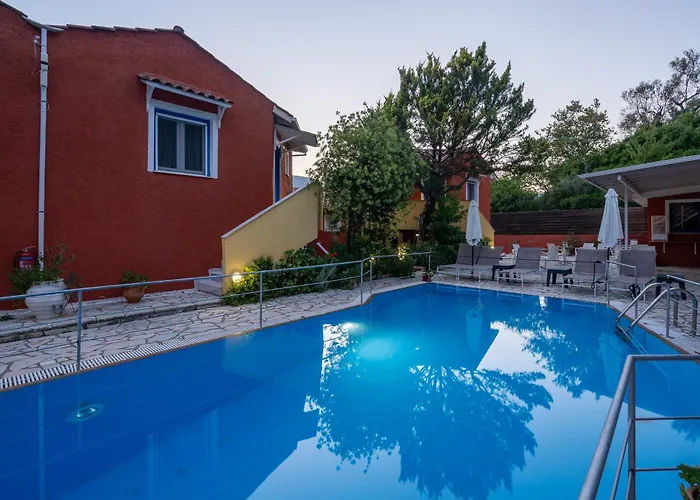 Vliho Bay Boutique Szálloda