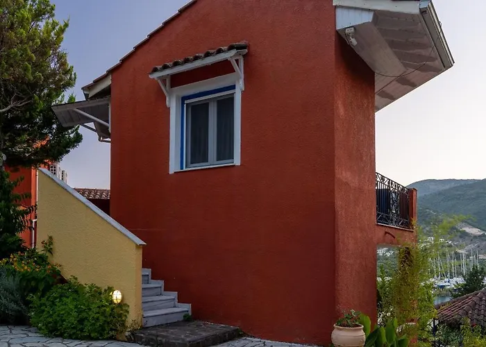 Szálloda Vliho Bay Boutique Jéni