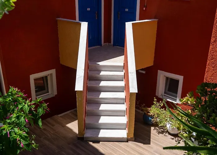 Szálloda Vliho Bay Boutique 3*