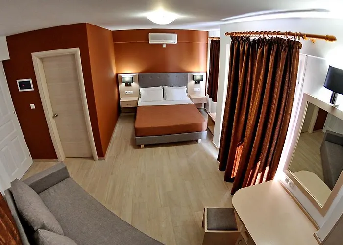 Szálloda Vliho Bay Boutique