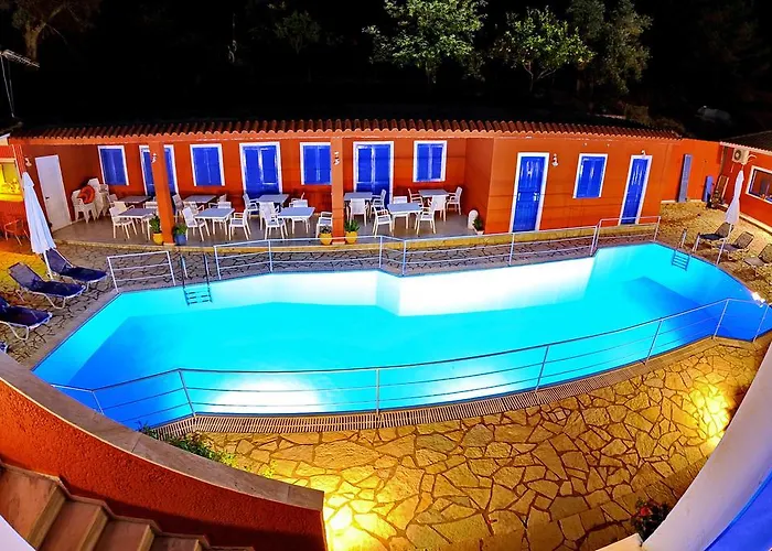 Szálloda Vliho Bay Boutique