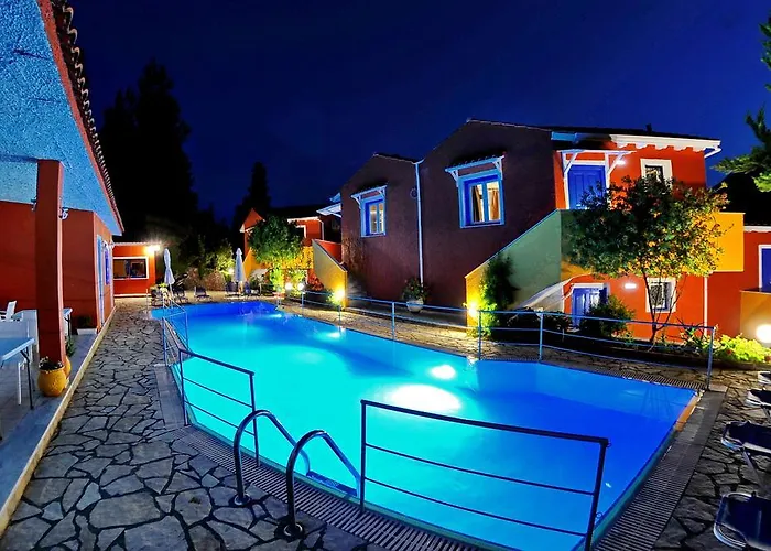 Szálloda Vliho Bay Boutique