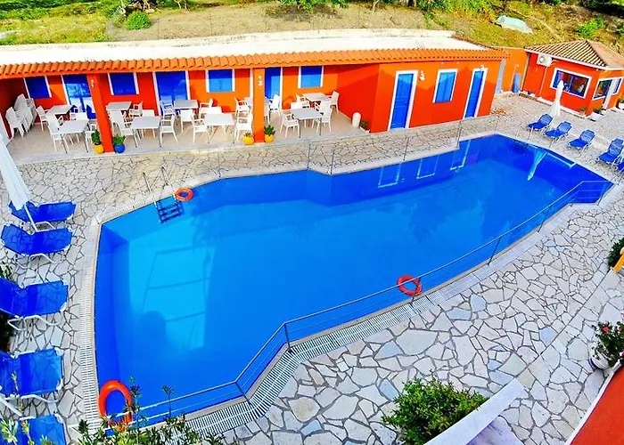 Szálloda Vliho Bay Boutique 3*
